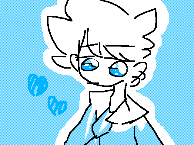 Recreation of dasher boii
