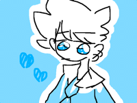 Recreation of dasher boii