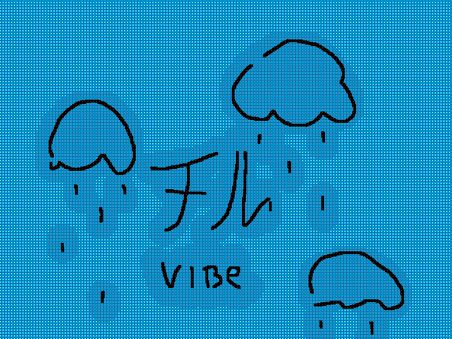 Isolation vibe time?