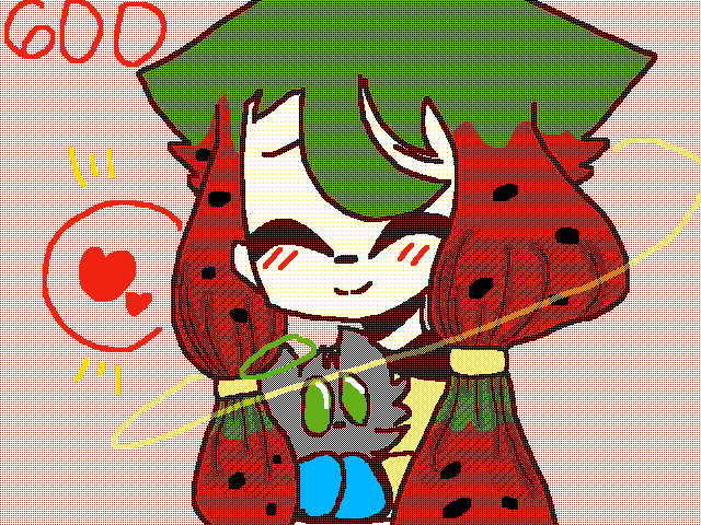 600 followers collab! @wolf_volvoked
