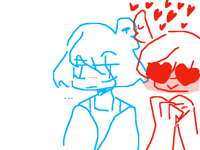 @_shadobirb_0_0 birb girl