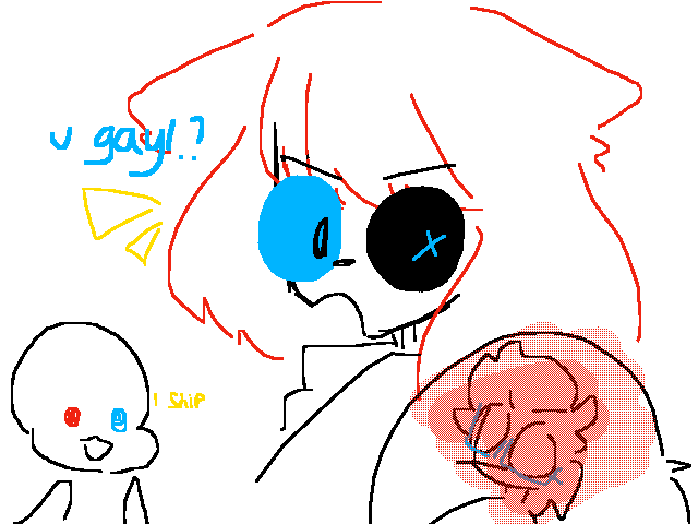 Im fine, im back