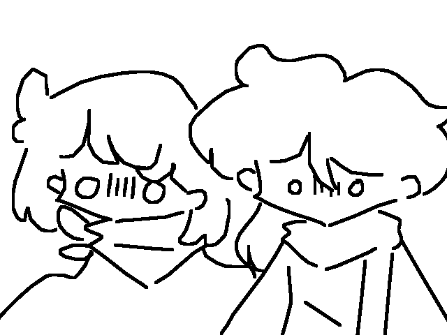Me and @omae_wamou when someone stole our win