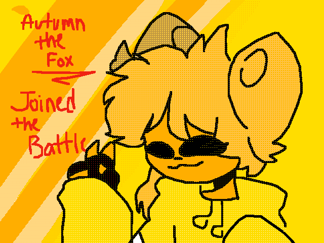 Autumn fanart!