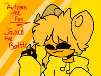 Autumn fanart!