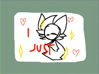 @terri_the_dog . Fanart animation hwu