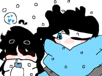 Winter collab w/ @cracked_motion
