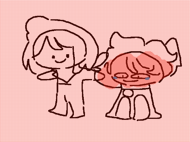 Sips tea