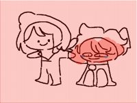 Sips tea