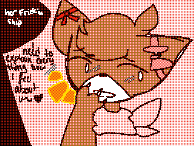 Art @Terri_the_dog fandom