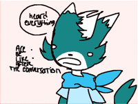 Art @Terri_the_dog fandom