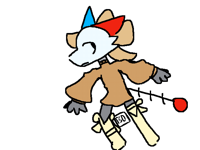 Space kat go brr
