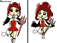 >> Draw Lili In your style <<