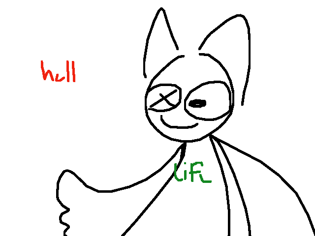 If i collabed with @hecksanontagon