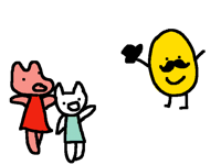 Mr. Potato ! !