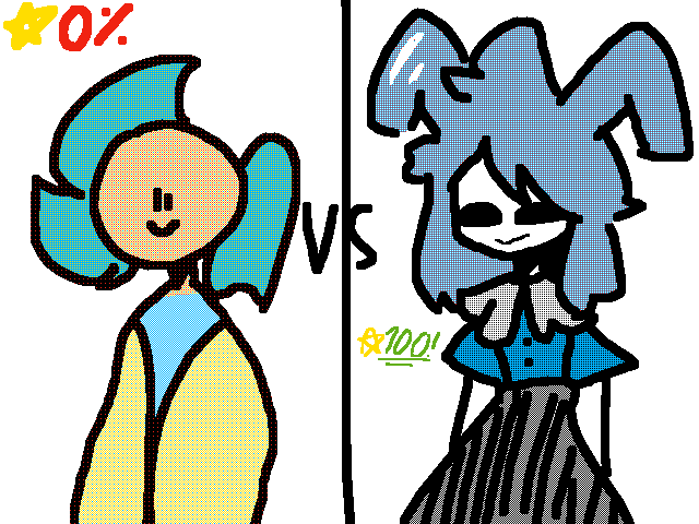 Me vs @amwaj_ be like