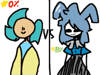 Me vs @amwaj_ be like