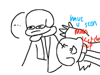 Hey zen have you seen mah ketchup?