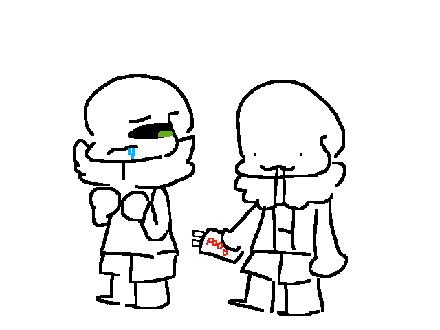 Zen when he was a kid