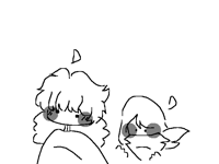 bebe pee and bebe chi