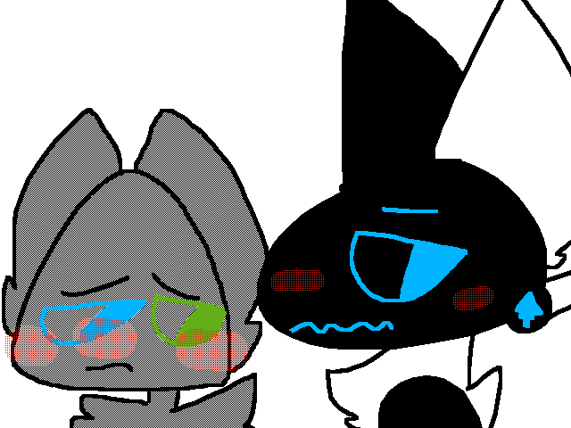 @Necrozma_cute x @Short_circut