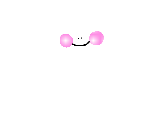 : )