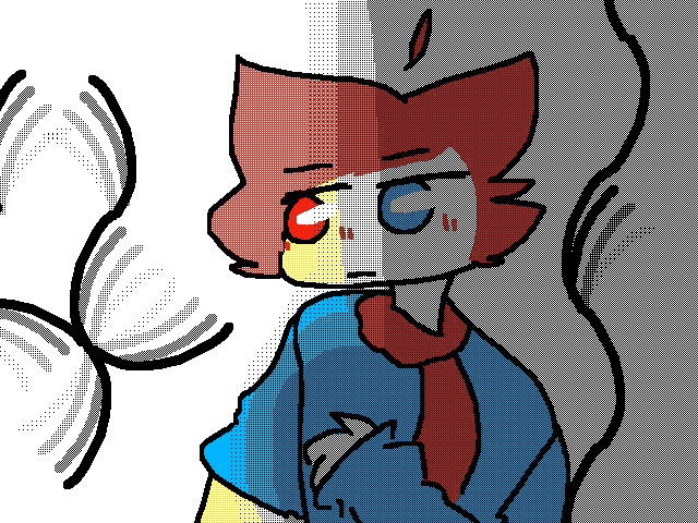 @omae_wamou fanart trash again