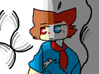 @omae_wamou fanart trash again