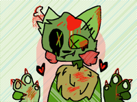 Zombi burl