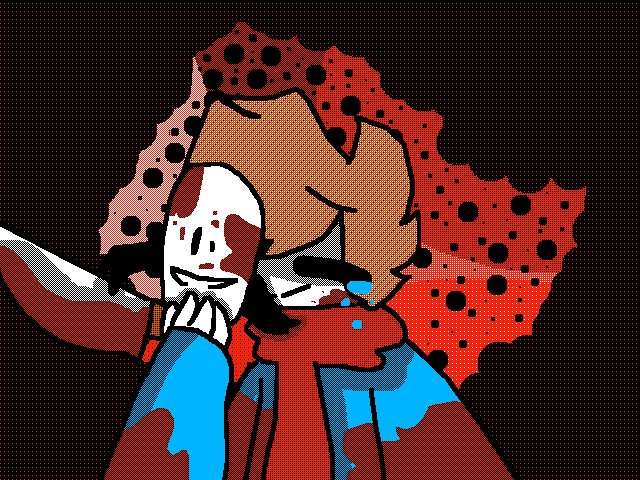 @omae_wamou creepypasta :v