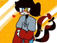 New oc!(repost - likes)