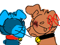 The mos bad dogs eva