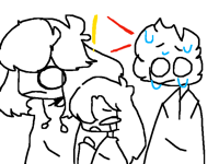 When @vanilla_thunder and @omae_wamou is my parent