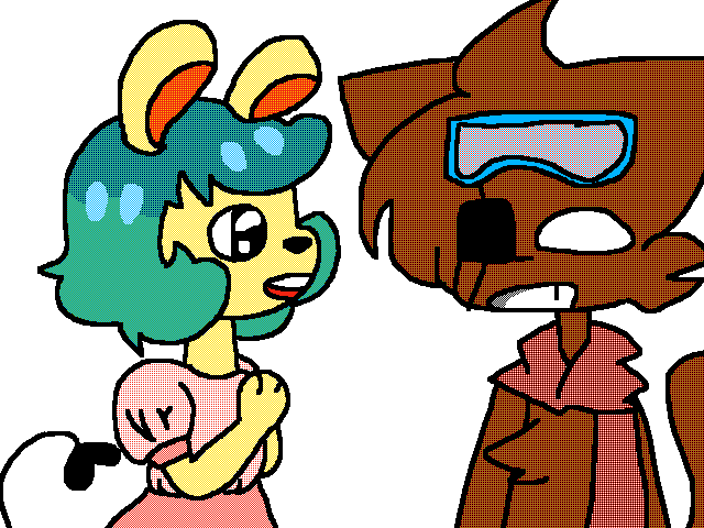 Collab time