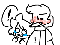 When people ship me (with @omae_wamou
