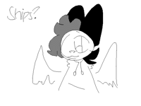 Ill draw ur favorite ships!