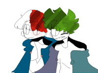 Tododeku, but cuter
