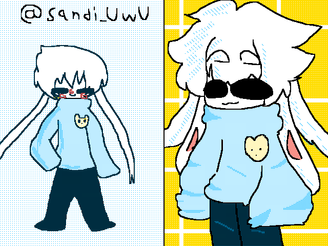 DTIYS @sandi_uwu
