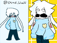 DTIYS @sandi_uwu
