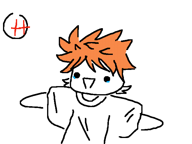Hinata scared