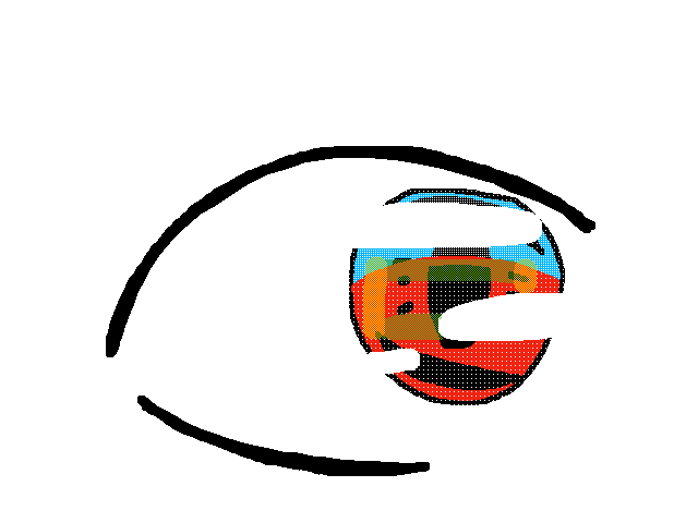 Blink blink!
