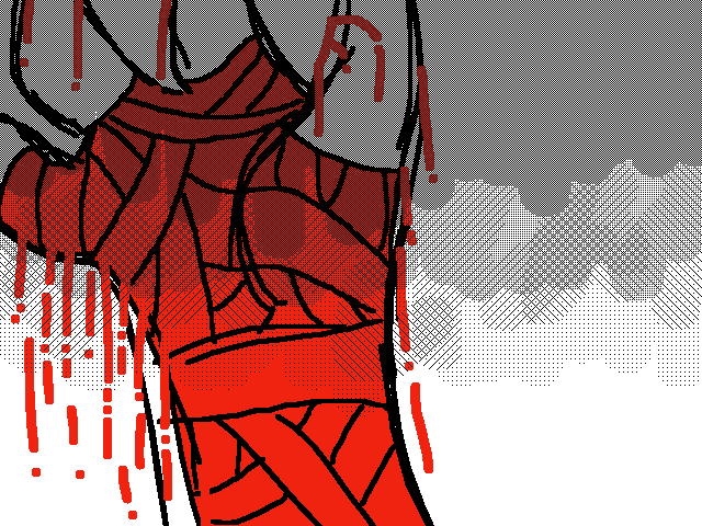 .. Why.. Am i bleeding?