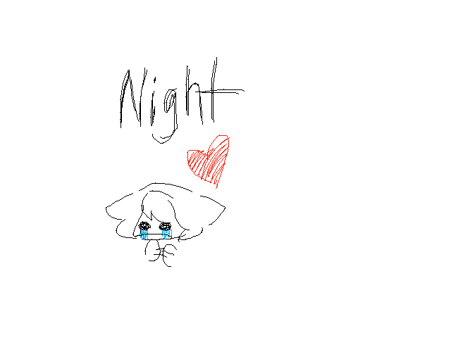 Night :-(