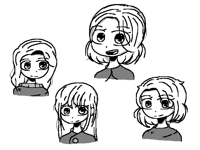 Same face syndrome amirite?