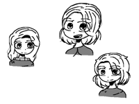 Maybe a new art style