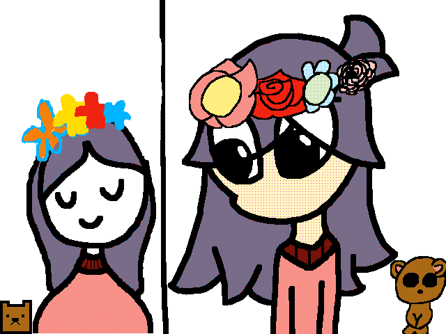 #drawherinyourstyle