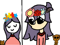 #drawherinyourstyle