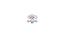 Mini pixel art
