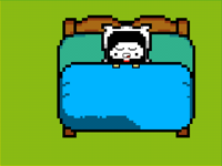 Sleeping