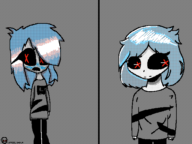 Draw me in ur style(srry for the repost ye)